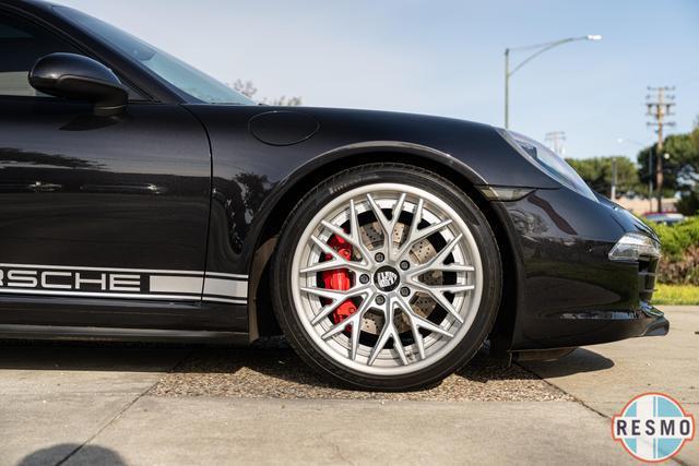 used 2014 Porsche 911 car, priced at $71,991