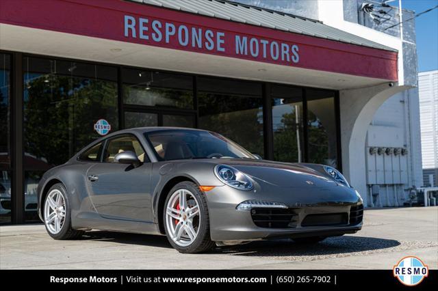 used 2013 Porsche 911 car, priced at $66,991