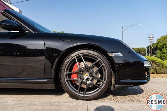 used 2011 Porsche 911 car, priced at $58,997