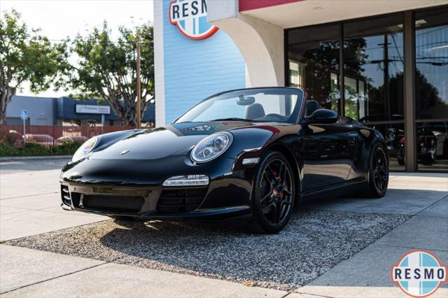 used 2011 Porsche 911 car, priced at $58,997