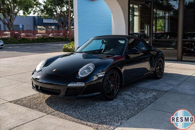 used 2011 Porsche 911 car, priced at $58,997