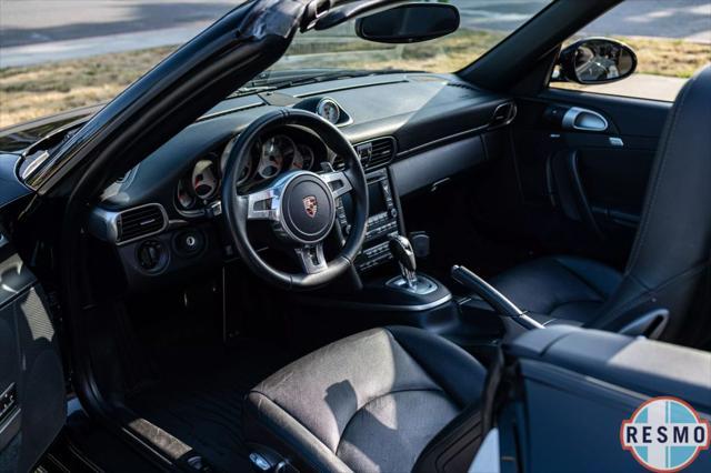used 2011 Porsche 911 car, priced at $58,997