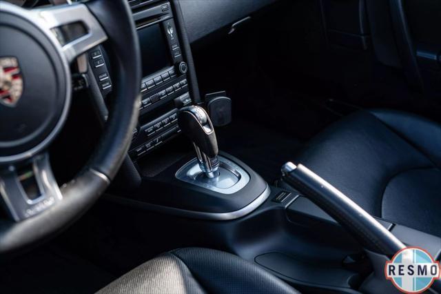 used 2011 Porsche 911 car, priced at $58,997