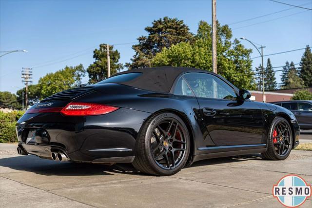 used 2011 Porsche 911 car, priced at $58,997