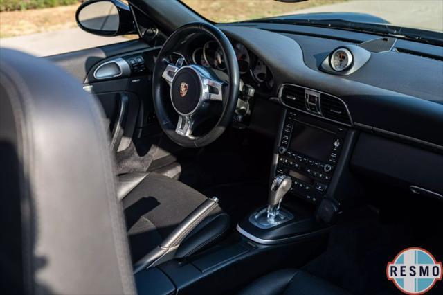 used 2011 Porsche 911 car, priced at $58,997