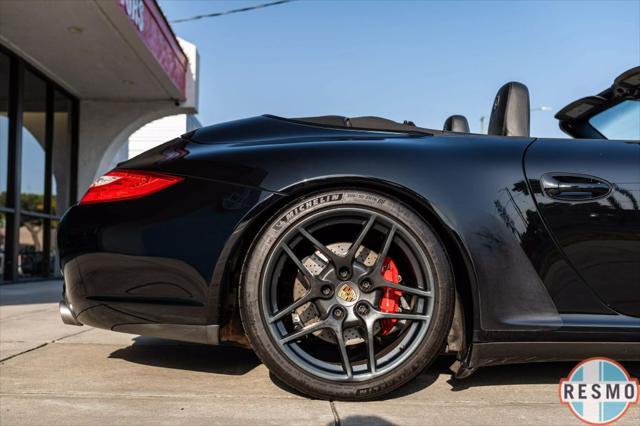 used 2011 Porsche 911 car, priced at $58,997