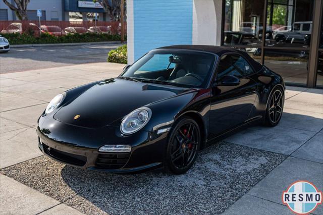 used 2011 Porsche 911 car, priced at $58,997
