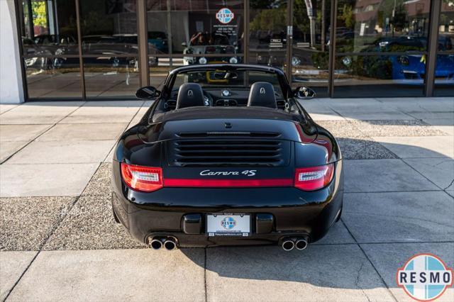 used 2011 Porsche 911 car, priced at $58,997