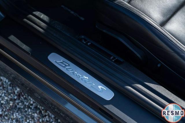 used 2014 Porsche Boxster car, priced at $52,981