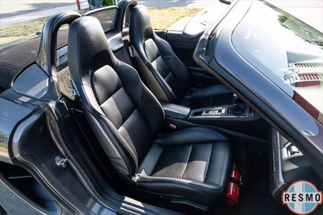 used 2014 Porsche Boxster car, priced at $52,981