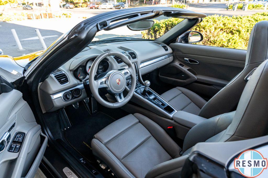 used 2014 Porsche Boxster car, priced at $50,981