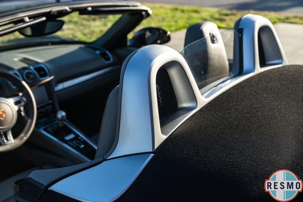 used 2014 Porsche Boxster car, priced at $50,981