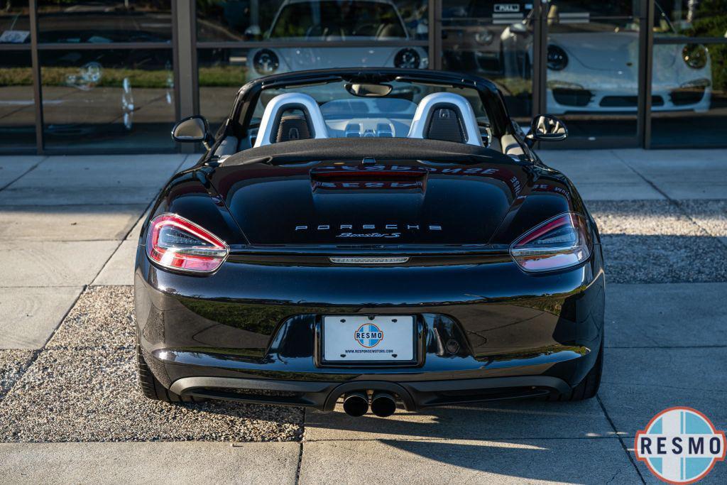 used 2014 Porsche Boxster car, priced at $50,981