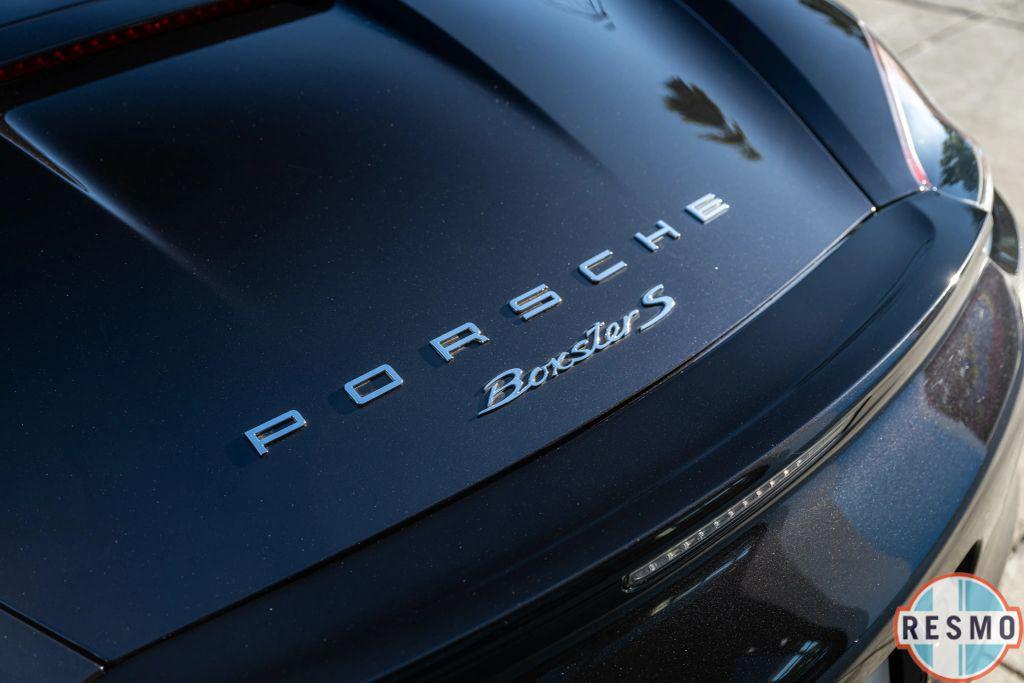 used 2014 Porsche Boxster car, priced at $50,981