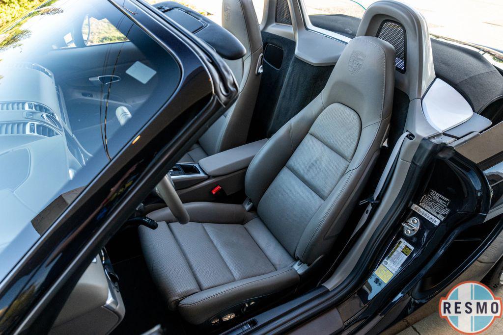 used 2014 Porsche Boxster car, priced at $50,981