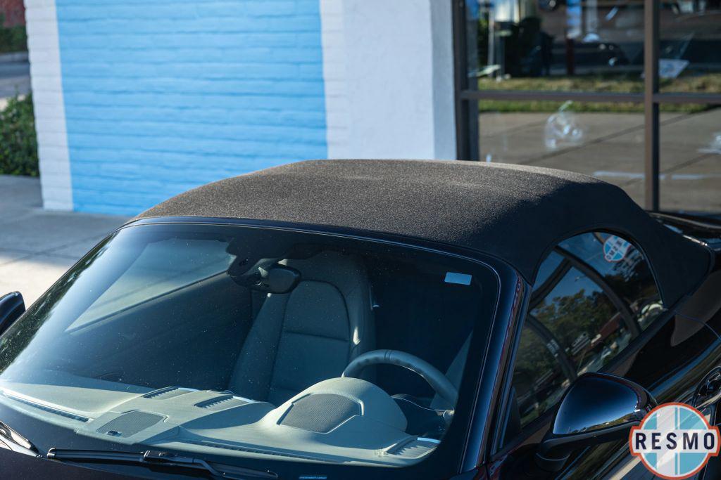 used 2014 Porsche Boxster car, priced at $50,981