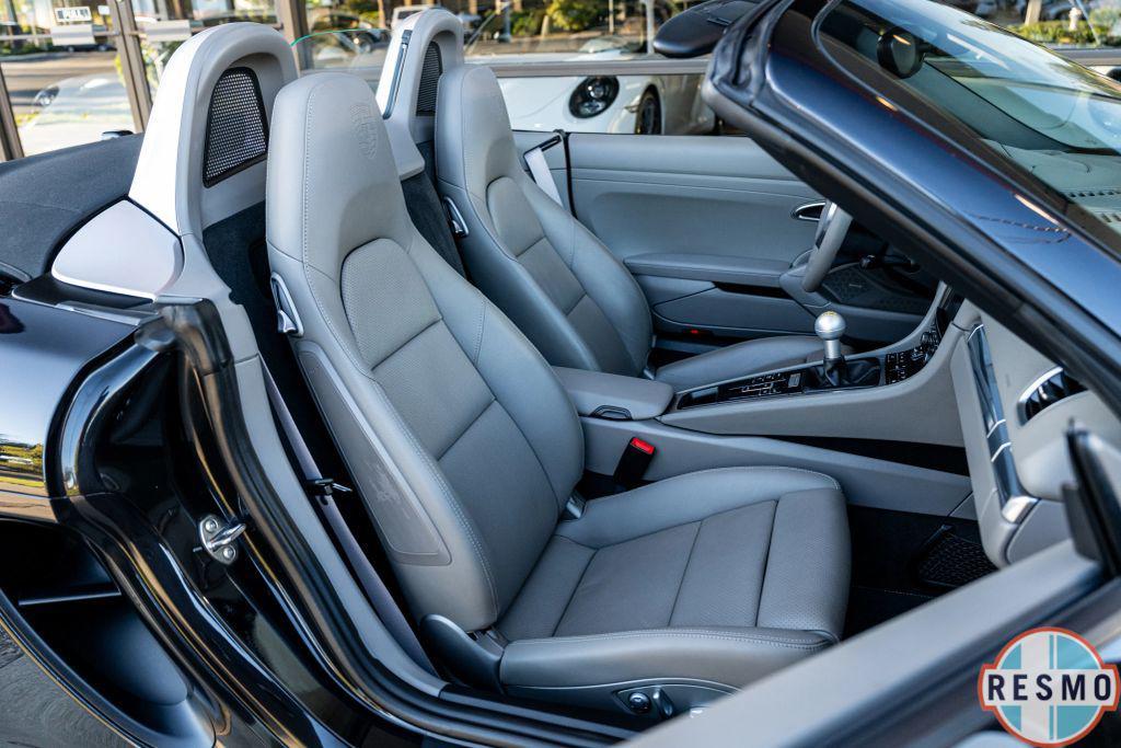 used 2014 Porsche Boxster car, priced at $50,981
