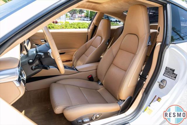 used 2015 Porsche 911 car, priced at $88,991