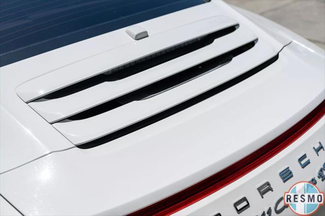 used 2015 Porsche 911 car, priced at $88,991