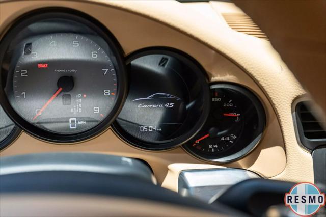 used 2015 Porsche 911 car, priced at $88,991