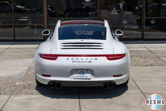 used 2015 Porsche 911 car, priced at $88,991