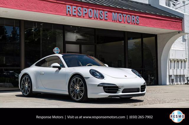 used 2015 Porsche 911 car, priced at $88,991