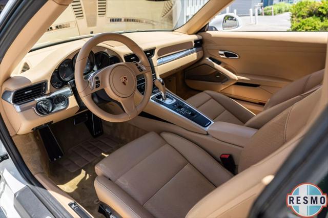 used 2015 Porsche 911 car, priced at $88,991