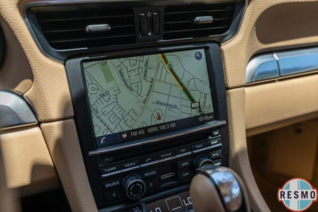 used 2015 Porsche 911 car, priced at $88,991
