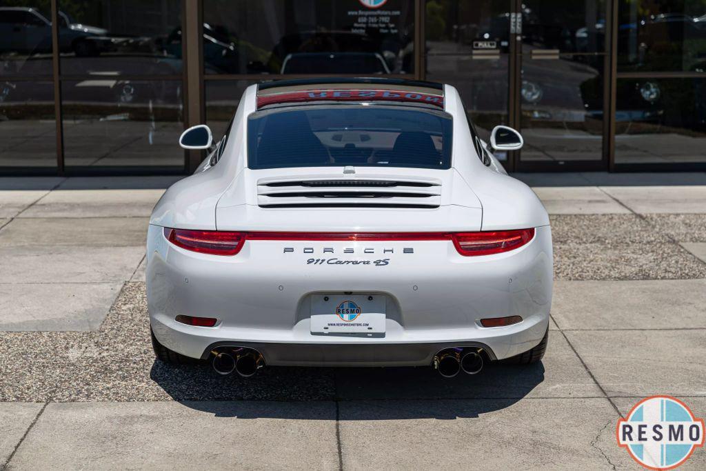 used 2015 Porsche 911 car, priced at $86,991