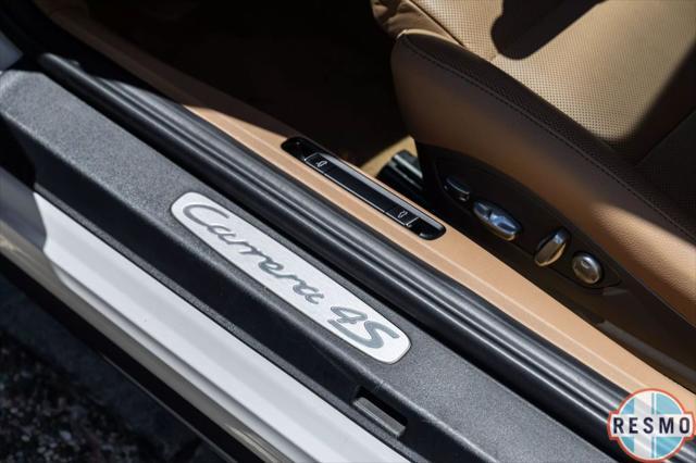 used 2015 Porsche 911 car, priced at $88,991