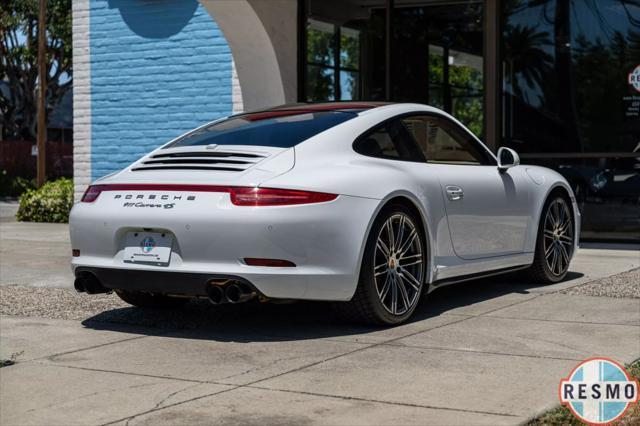 used 2015 Porsche 911 car, priced at $88,991