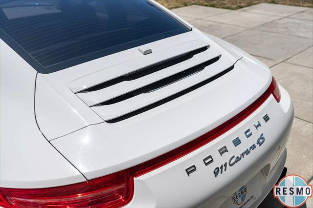 used 2015 Porsche 911 car, priced at $88,991