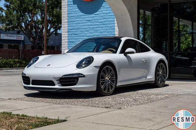 used 2015 Porsche 911 car, priced at $88,991