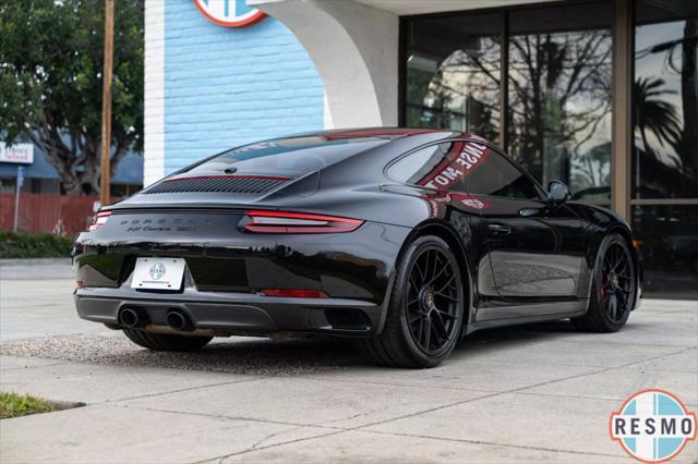 used 2017 Porsche 911 car, priced at $114,991