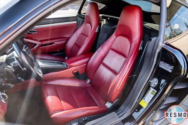 used 2018 Porsche 718 Cayman car, priced at $46,982