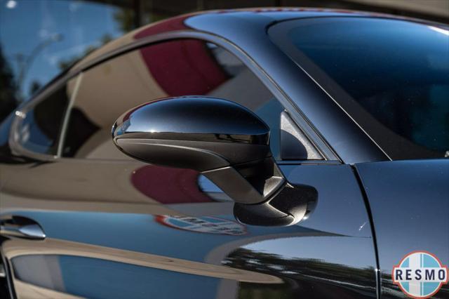 used 2018 Porsche 718 Cayman car, priced at $46,982