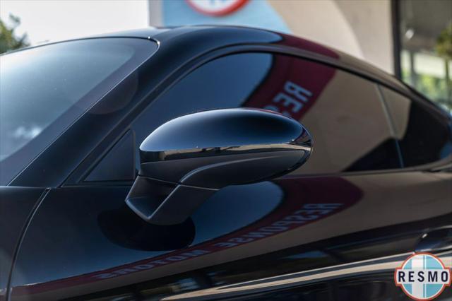 used 2018 Porsche 718 Cayman car, priced at $46,982