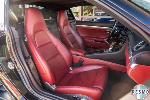 used 2018 Porsche 718 Cayman car, priced at $46,982