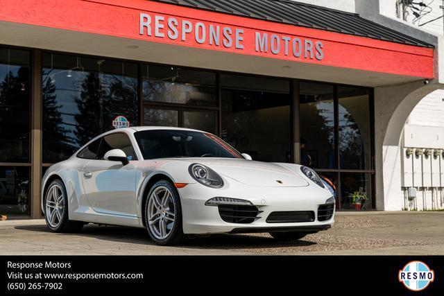 used 2015 Porsche 911 car, priced at $54,991