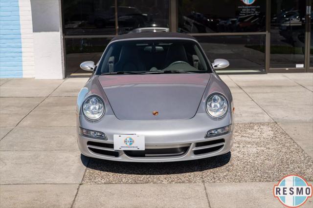 used 2006 Porsche 911 car, priced at $41,997