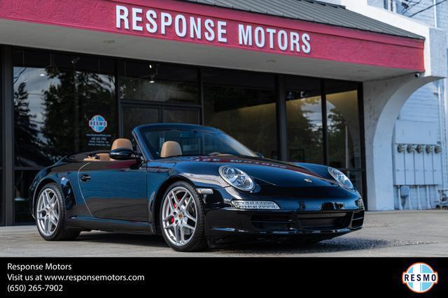 used 2006 Porsche 911 car, priced at $38,567