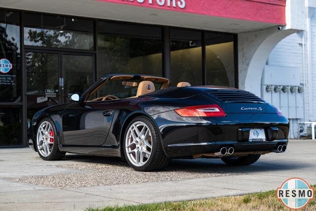 used 2006 Porsche 911 car, priced at $38,567