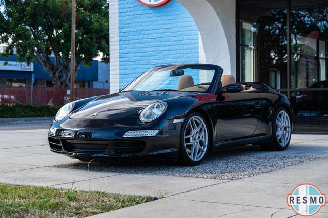 used 2006 Porsche 911 car, priced at $38,567