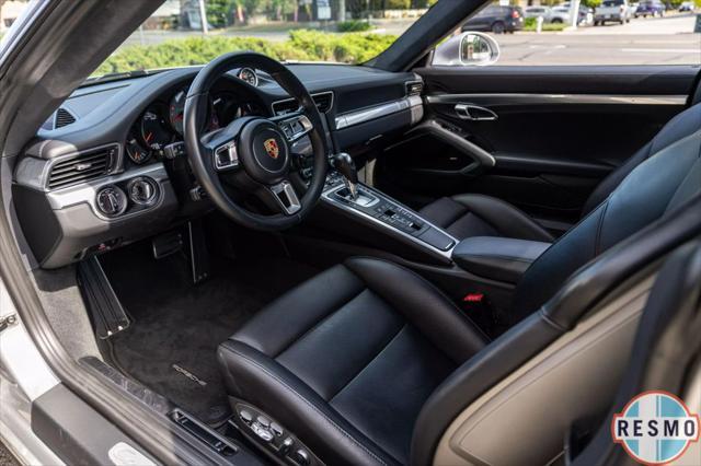 used 2017 Porsche 911 car, priced at $124,991