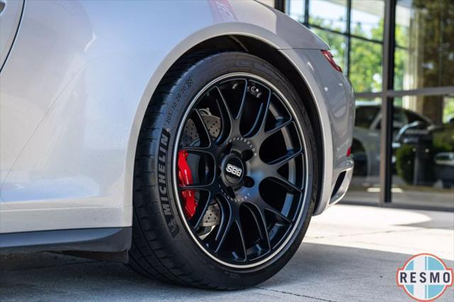 used 2017 Porsche 911 car, priced at $124,991