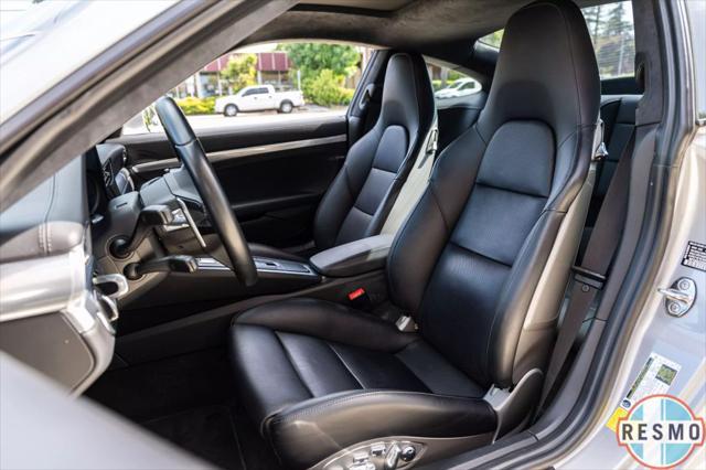 used 2017 Porsche 911 car, priced at $124,991
