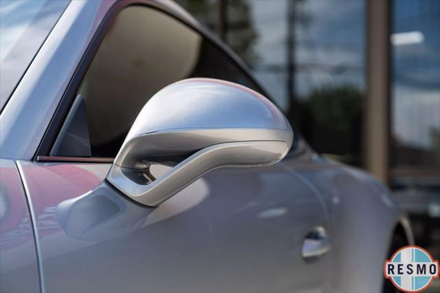 used 2017 Porsche 911 car, priced at $124,991