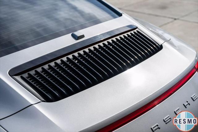 used 2017 Porsche 911 car, priced at $124,991