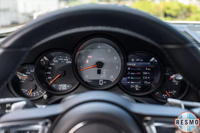 used 2017 Porsche 911 car, priced at $124,991