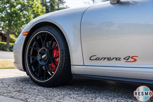used 2017 Porsche 911 car, priced at $124,991